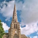 Churches in Côtes-d'Armor