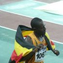 Commonwealth Games medallists for Uganda