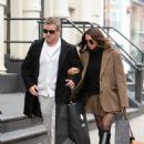 Luciana Barroso – Shopping candids at Chanel in New York - 454 x 601
