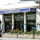 Tube stations in Kensington and Chelsea