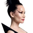 Lucy Liu - Vogue Magazine Pictorial [Singapore] (November 2024) - 454 x 588