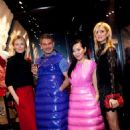 Charlott Cordes – Moncler+Barney’s ‘1 Moncler Pierpaolo Piccioli’ Collection in NY - 454 x 681