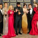 The Cast of "CODA" - The 94th Annual Academy Awards - Press Room (2022)