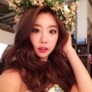 Korean female dancers