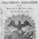 Magazines established in 1786