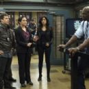 Stephanie Beatriz in Brooklyn Nine-Nine S4E16