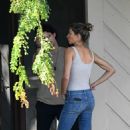 Gisele Bundchen – Seen at her new home in Miami