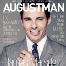 James Marsden - August Man Magazine Cover [Malaysia] (May 2015)