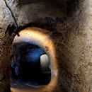 Caves used for hiding