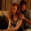 Aaron Eckhart and Nicole Kidman