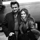 Johnny Cash and June Carter Cash - 454 x 417