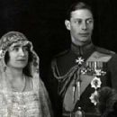 King George VI and Queen Elizabeth the Queen Mother