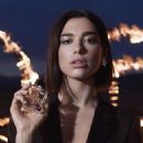 Dua Lipa campaign for Yves Saint Laurent: Libre (2019) - 454 x 642
