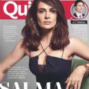 Salma Hayek – Quin Magazine (May 2017) - FamousFix