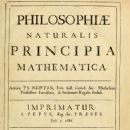 Philosophiæ Naturalis Principia Mathematica
