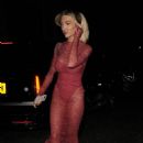 Kate Cassidy – Leaving the Chiltern Firehouse at 4am in London - 454 x 715