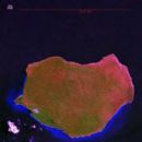 Beaches of the Caribbean by dependent territory