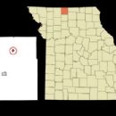 Cities in Mercer County, Missouri