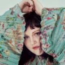 Beth Ditto - Elle Magazine Pictorial [United Kingdom] (November 2017) - 454 x 631