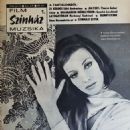 Marina Malfatti - Film Szinhaz Muzsika Magazine Cover [Hungary] (3 January 1976)