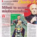 Charles Aznavour - Retro Wspomnienia Magazine Pictorial [Poland] (September 2022)