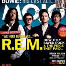 R.E.M. - Mojo Magazine Cover [United Kingdom] (December 2016)