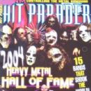 Hit Parader Magazine Cover [United States] (July 2004)