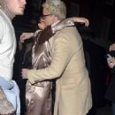 Nicole Scherzinger – With Thom Evans and MIC Stars Ollie and Gareth Locke at The Chiltern Firehouse - 454 x 755