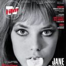 Jane Birkin - Film TV Magazine Cover [Italy] (25 June 2023)