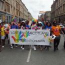 Parades in Scotland