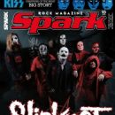 Slipknot - Spark Magazine Cover [Czech Republic] (October 2022)