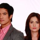 Diether Ocampo and Bea Alonzo