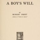 1913 poetry books