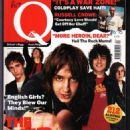 The Strokes - Q Magazine Cover [United Kingdom] (April 2002)