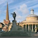 Commercial buildings completed in 1834