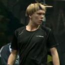 Finnish male squash players