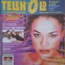 Michelle Rodriguez - Telehold Magazine Cover [Hungary] (2 June 2003)