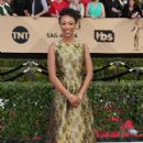 Samira Wiley in Novis : 23rd Annual Screen Actors Guild Awards