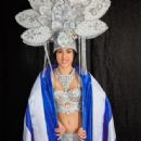 Cynthia Linnet Lau- Miss Intercontinental 2018-National Costume Photoshoot/ Presentation - 454 x 335