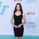 Mackenzie Foy – ‘A Family Affair’ Premiere in Los Angeles - 454 x 681