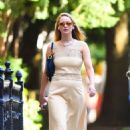 Jennifer Lawrence – Out in Manhattan