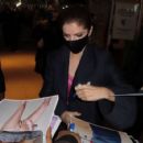 Anna Kendrick – Stops for fans at ‘Love Life’ screening at DGA in New York