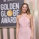Margot Robbie - The 80th Annual Golden Globe Awards (2023) - 408 x 612