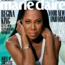 Regina King – Marie Claire US Magazine (November 2019)