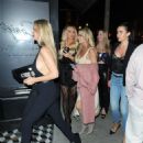 Joanna Krupa – Spotted out with friends in Los Angeles