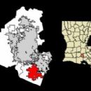 1908 establishments in Louisiana