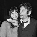 Serge Gainsbourg and Jane Birkin - 454 x 454