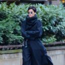 Jaimie Alexander – Takes a stroll in New York - 454 x 681