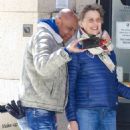 Annette Bening – Delights fan with selfie during Soho stroll in New York