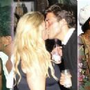 Matt Willis and Emma Griffiths